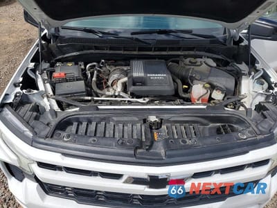 Zdjęcie 11 z 12 samochodu: 2023 CHEVROLET SILVERADO K1500 RST VIN:3GCUDEE80PG222156 - miniatura