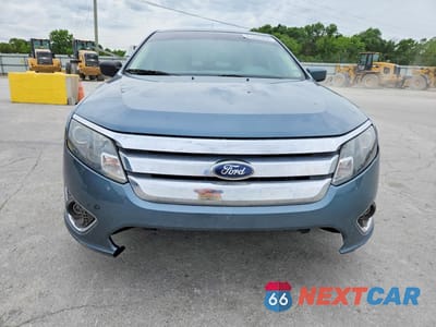 Piąte zdjęcie samochodu w środku: 2012 FORD FUSION SEL VIN:3FAHP0JG0CR288672 - miniatura
