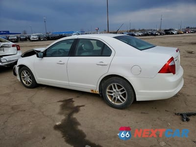 Drugie zdjęcie samochodu z przodu: 2012 FORD FUSION S VIN:3FAHP0GA3CR129891 - miniatura