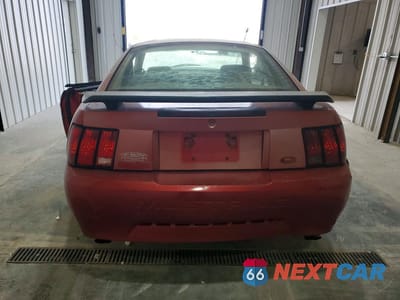 Zdjęcie 6 z 12 samochodu: 2002 FORD MUSTANG VIN:1FAFP40462F215940 - miniatura