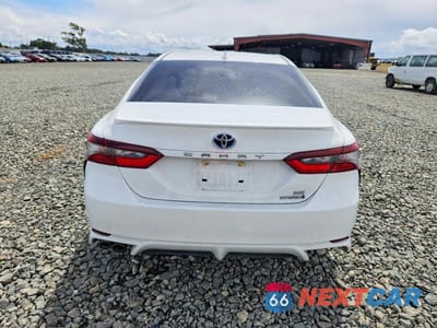 Zdjęcie 6 z 12 samochodu: 2022 TOYOTA CAMRY HYBRID SE VIN:4T1G31AK8NU035621 - miniatura