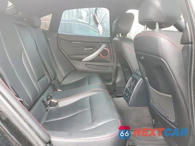 Zdjęcie 10 z 12 samochodu: 2015 BMW 428 XI GRAN COUPE VIN:WBA4A7C56FD414235 - miniatura