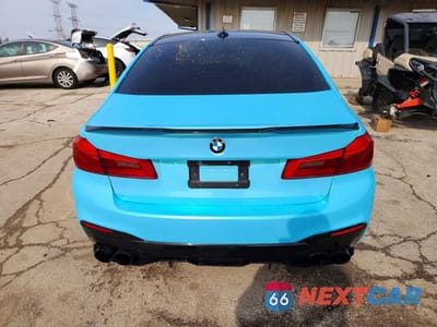Zdjęcie 6 z 12 samochodu: 2018 BMW M550XI VIN:WBAJB9C52JB036933 - miniatura