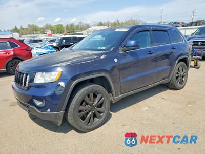 2011 JEEP GRAND CHEROKEE LAREDO 1J4RR4GT9BC504532 - główne zdjęcie licytacji z USA - miniatura