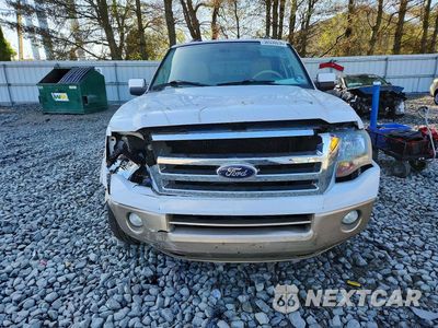 Piąte zdjęcie samochodu w środku: 2011 FORD EXPEDITION XLT VIN:1FMJU1J51BEF43626 - miniatura
