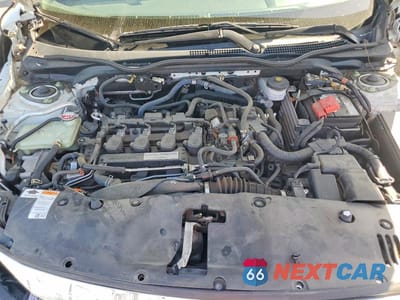 Zdjęcie 11 z 12 samochodu: 2018 HONDA CIVIC LX VIN:SHHFK7H21JU422590 - miniatura