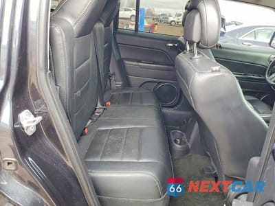 Zdjęcie 11 z 13 samochodu: 2016 JEEP PATRIOT LATITUDE VIN:1C4NJRFB9GD586412 - miniatura