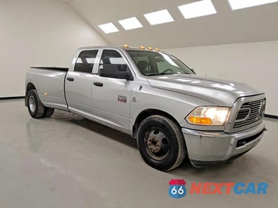 Czwarte zdjęcie samochodu z boku: 2012 DODGE RAM 3500 ST VIN:3C63DPGL1CG309025 - miniatura