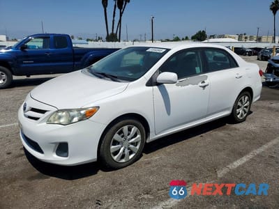 2012 TOYOTA COROLLA LE 5YFBU4EE3CP024151 - główne zdjęcie licytacji z USA - miniatura