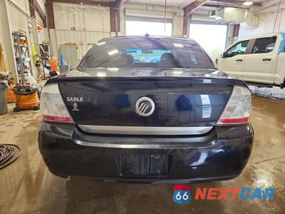 Zdjęcie 6 z 13 samochodu: 2008 MERCURY SABLE LUXURY VIN:1MEHM40WX8G620374 - miniatura