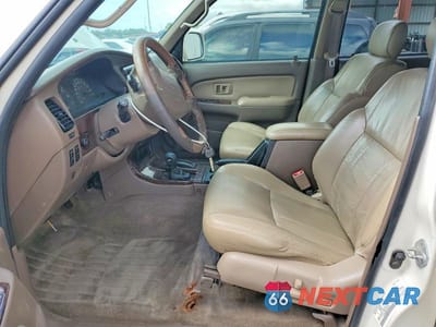Zdjęcie 7 z 13 samochodu: 2002 TOYOTA 4RUNNER LIMITED VIN:JT3HN87R329066309 - miniatura