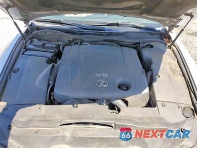 Zdjęcie 11 z 12 samochodu: 2007 LEXUS IS 250 VIN:JTHBK262175027291 - miniatura