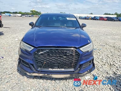 Piąte zdjęcie samochodu w środku: 2018 AUDI S3 PREMIUM PLUS TECH PREMIUM VIN:WAUB1GFF5J1094976 - miniatura