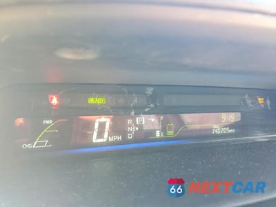 Zdjęcie 9 z 11 samochodu: 2013 TOYOTA PRIUS V THREE VIN:JTDZN3EU4D3223751 - miniatura