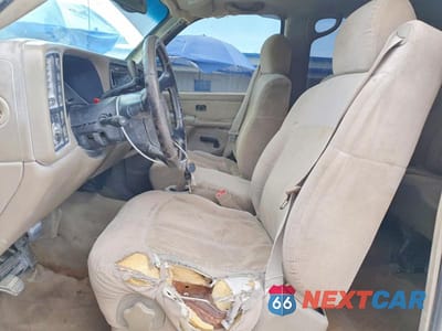 Zdjęcie 7 z 12 samochodu: 2002 CHEVROLET SILVERADO K1500 HEAVY DUTY VIN:1GCGK13U92F228091 - miniatura