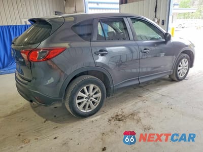 Trzecie zdjęcie samochodu z tyłu: 2016 MAZDA CX-5 TOURING VIN:JM3KE4CY4G0625814 - miniatura