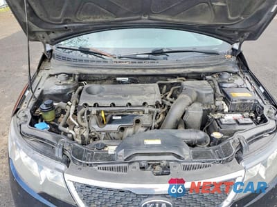 Zdjęcie 11 z 12 samochodu: 2012 KIA FORTE EX VIN:KNAFU4A21C5626179 - miniatura