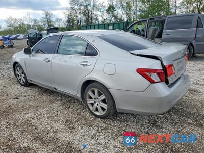 Drugie zdjęcie samochodu z przodu: 2008 LEXUS ES 350 VIN:JTHBJ46G882236900 - miniatura