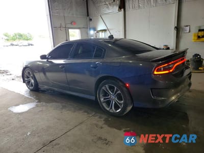 Drugie zdjęcie samochodu z przodu: 2021 DODGE CHARGER R VIN:2C3CDXCT6MH579257 - miniatura