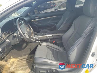 Zdjęcie 7 z 12 samochodu: 2019 LEXUS RC 350 BASE VIN:JTHHZ5BC5K5021332 - miniatura