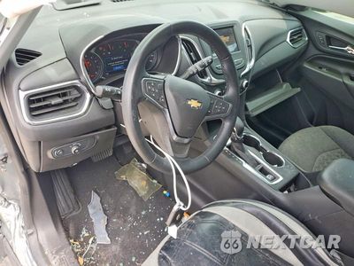 Zdjęcie 8 z 13 samochodu: 2024 CHEVROLET EQUINOX LT VIN:3GNAXKEG5RS231216 - miniatura