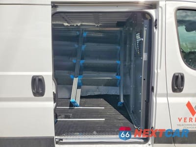 Zdjęcie 11 z 14 samochodu: 2026 RAM PROMASTER 1500 1500 STANDARD VIN:3C6LRVNG9TE162167 - miniatura
