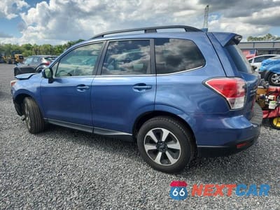 Drugie zdjęcie samochodu z przodu: 2018 SUBARU FORESTER 2.5I LIMITED VIN:JF2SJAJC2JH439256 - miniatura