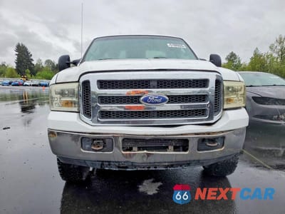 Piąte zdjęcie samochodu w środku: 2007 FORD F250 SUPER DUTY VIN:1FTSX21Y67EA89588 - miniatura