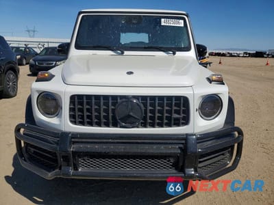 Piąte zdjęcie samochodu w środku: 2024 MERCEDES-BENZ G 63 AMG VIN:W1NYC7HJ9RX516483 - miniatura
