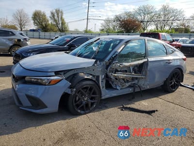 2024 HONDA CIVIC SPORT 19XFL2H85RE042224 - główne zdjęcie licytacji z USA - miniatura