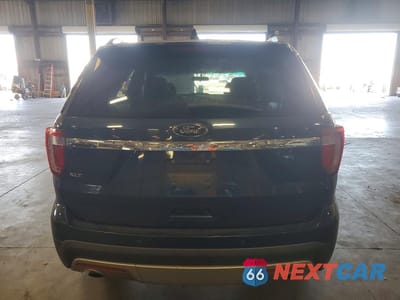 Zdjęcie 6 z 13 samochodu: 2017 FORD EXPLORER XLT VIN:1FM5K7D82HGB04223 - miniatura