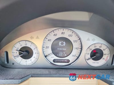 Zdjęcie 9 z 13 samochodu: 2008 MERCEDES-BENZ E 350 4MATIC VIN:WDBUF87XX8B271955 - miniatura