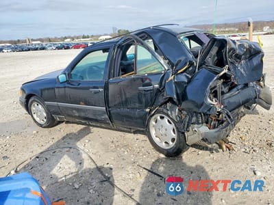 Drugie zdjęcie samochodu z przodu: 1997 MERCEDES-BENZ C 280 VIN:WDBHA28EXVF478814 - miniatura