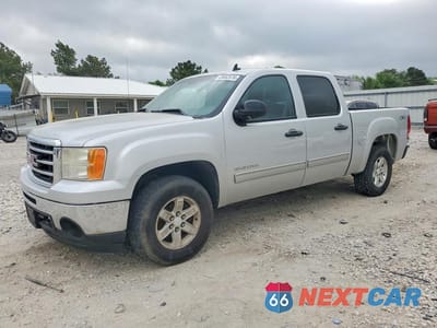 2012 GMC SIERRA K1500 SLE 3GTP2VE79CG156632 - główne zdjęcie licytacji z USA - miniatura