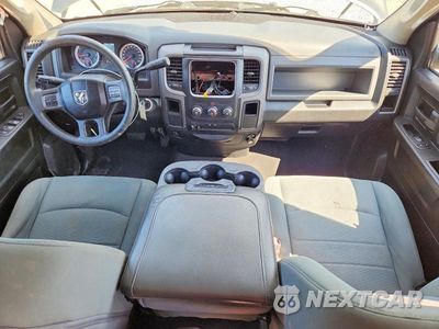 Zdjęcie 8 z 12 samochodu: 2013 RAM 1500 ST VIN:1C6RR6FT7DS604647 - miniatura