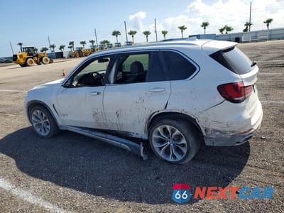 Drugie zdjęcie samochodu z przodu: 2018 BMW X5 SDRIVE35I VIN:5UXKR2C5XJ0Z16895 - miniatura