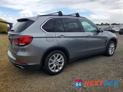 Trzecie zdjęcie samochodu z tyłu: 2016 BMW X5 XDR40E VIN:5UXKT0C50G0F75251 - miniatura