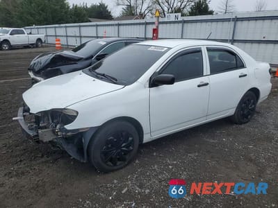 2005 TOYOTA COROLLA CE 1NXBR32E75Z541275 - główne zdjęcie licytacji z USA - miniatura