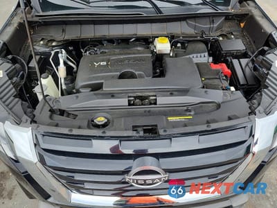 Zdjęcie 12 z 13 samochodu: 2022 NISSAN PATHFINDER SV VIN:5N1DR3BA9NC233925 - miniatura