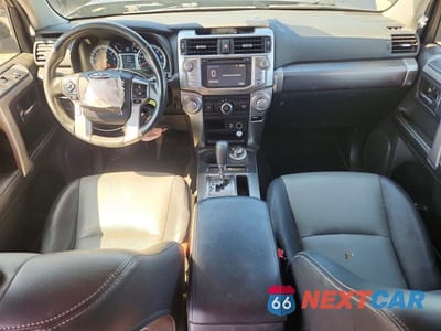 Zdjęcie 8 z 12 samochodu: 2014 TOYOTA 4 RUNNER SR5 VIN:JTEBU5JR5E5169525 - miniatura