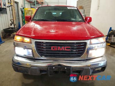 Piąte zdjęcie samochodu w środku: 2011 GMC CANYON SLE VIN:1GTD5MF92B8100055 - miniatura