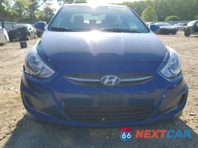 Piąte zdjęcie samochodu w środku: 2017 HYUNDAI ACCENT SE VIN:KMHCT4AE2HU174965 - miniatura