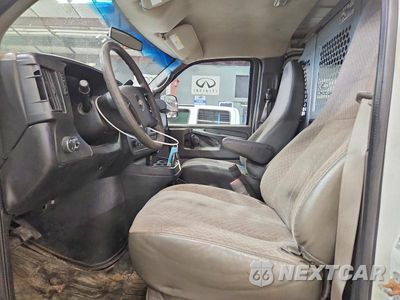 Zdjęcie 7 z 13 samochodu: 2014 CHEVROLET EXPRESS G2500 VIN:1GCWGFCA4E1123119 - miniatura