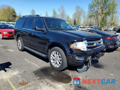 Czwarte zdjęcie samochodu z boku: 2017 FORD EXPEDITION VIN:1FMJU2AT3HEA53072 - miniatura