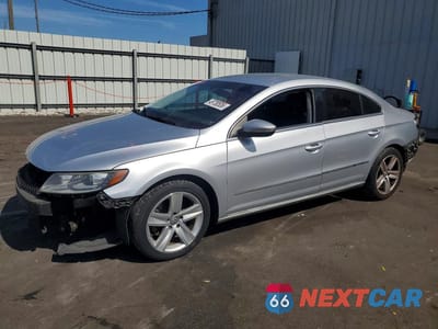 2016 VOLKSWAGEN CC BASE WVWBN7AN2GE503572 - główne zdjęcie licytacji z USA - miniatura