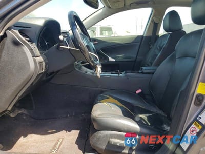 Zdjęcie 7 z 11 samochodu: 2012 LEXUS IS 250 BASE VIN:JTHBF5C25C5178445 - miniatura