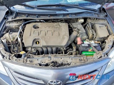 Zdjęcie 11 z 12 samochodu: 2013 TOYOTA COROLLA LE VIN:2T1BU4EE7DC952952 - miniatura