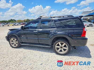 Drugie zdjęcie samochodu z przodu: 2007 TOYOTA 4RUNNER SR5 VIN:JTEZU14RX78068906 - miniatura