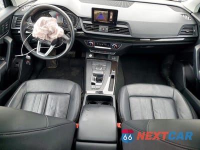 Zdjęcie 8 z 12 samochodu: 2020 AUDI Q5 PREMIUM VIN:WA1ANAFY2L2026983 - miniatura