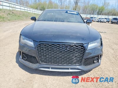 Piąte zdjęcie samochodu w środku: 2015 AUDI S7 PREMIUM VIN:WAUW2AFC9FN015424 - miniatura